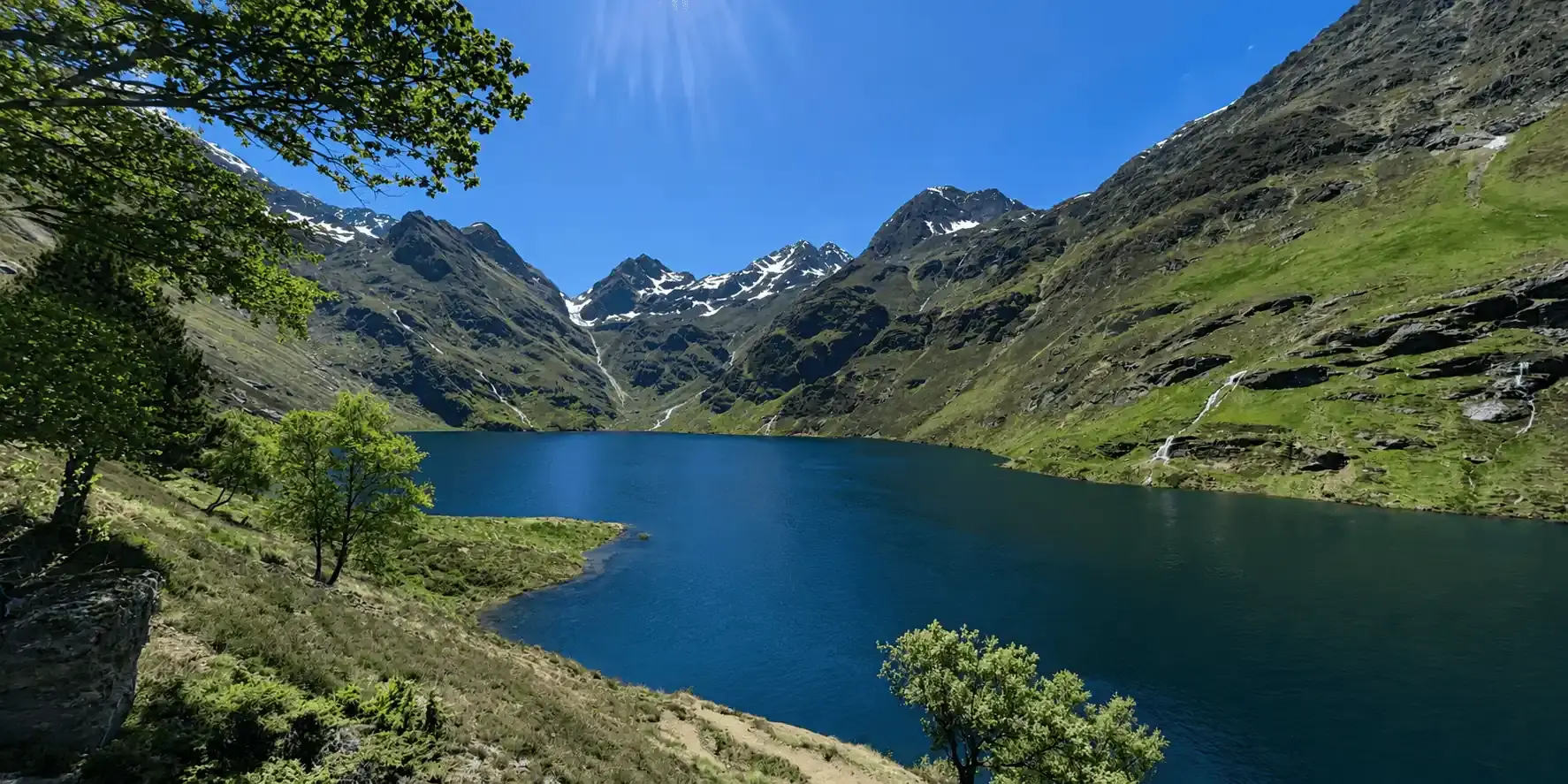 Étang d'Izourt