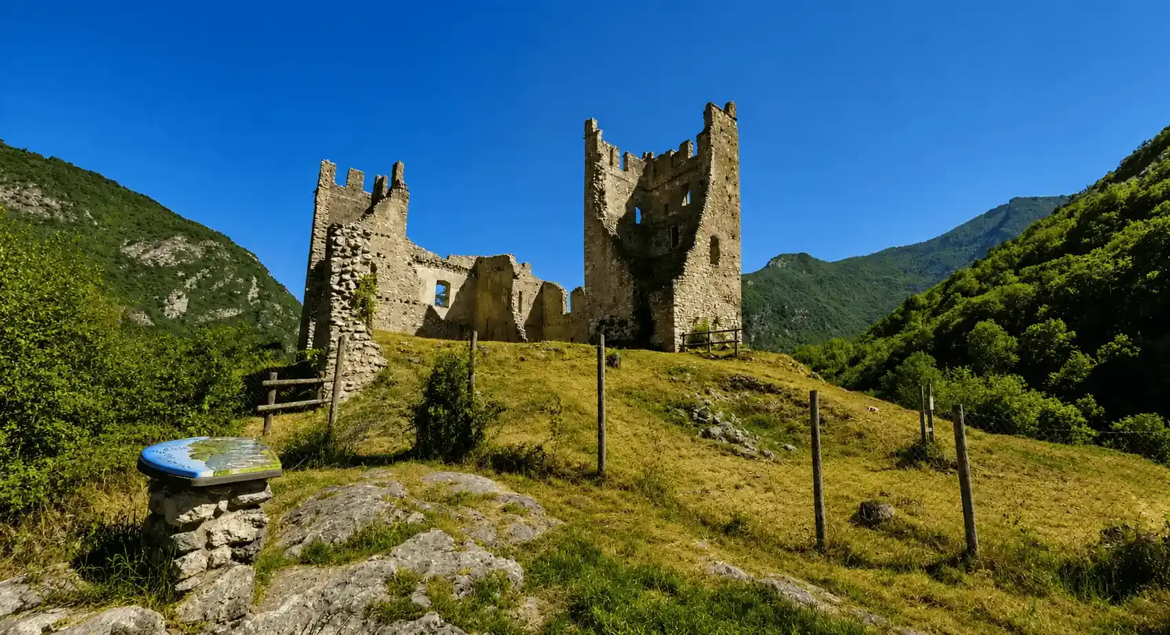 Château de Miglos