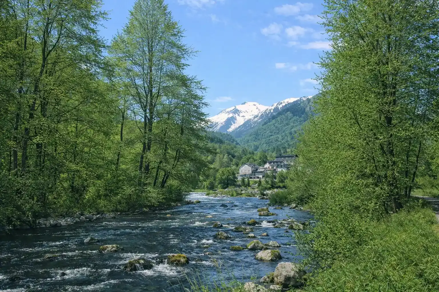 Auberge du Fauxcalm